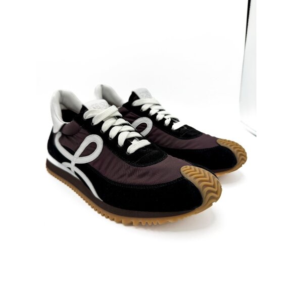 Loewe Men's Flow Runner Monogram Logo Sneakers - Picture 7 of 12